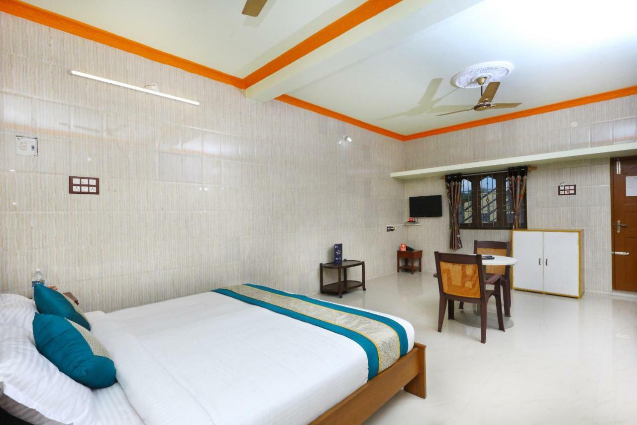 מלון Sriperumbudur Oyo 7747 Ss Residency מראה חיצוני תמונה