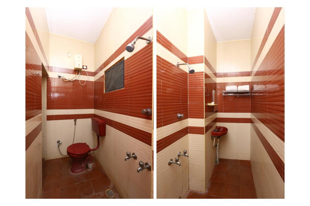 מלון Sriperumbudur Oyo 7747 Ss Residency מראה חיצוני תמונה